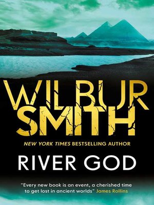 cover image of River God